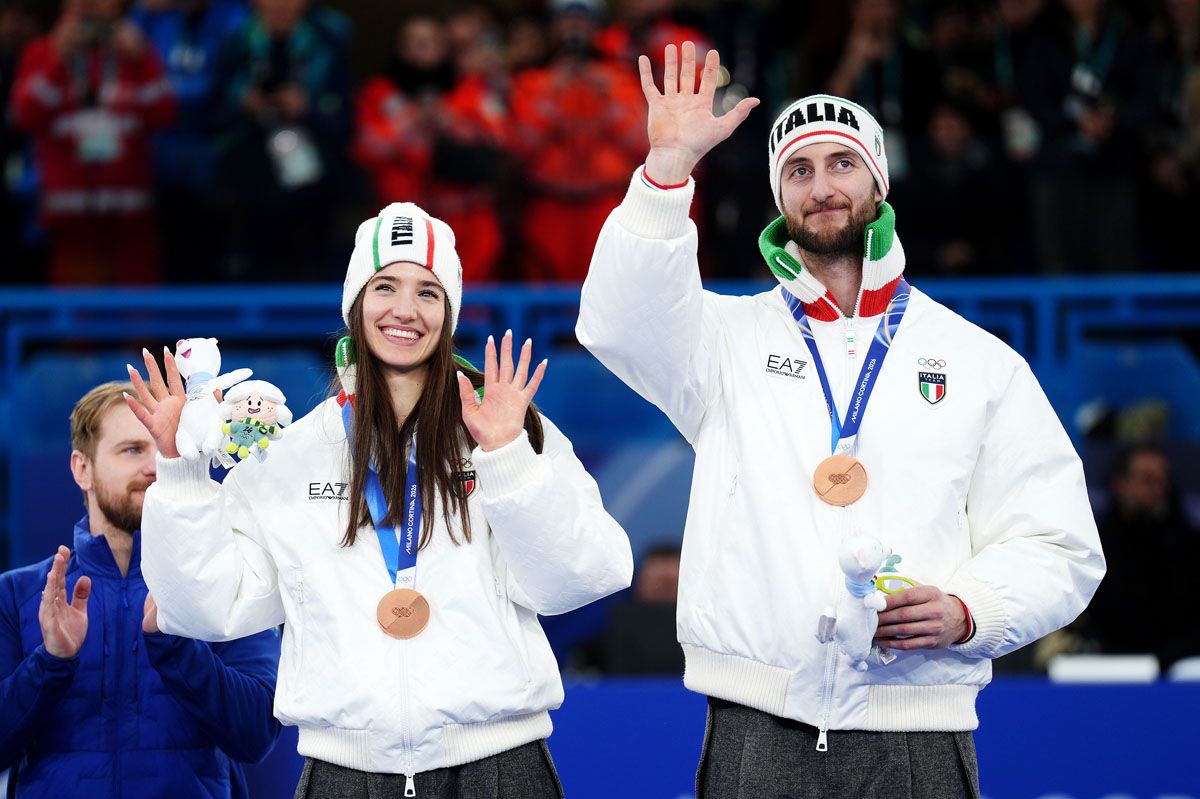 Olimpiadi Milano Cortina 2026: guarda tutte le medaglie vinte dall ...