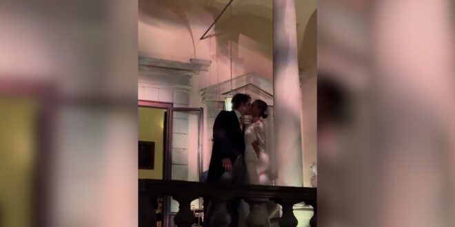 Virginia Asia Agnelli, la grande feste per il suo matrimonio
