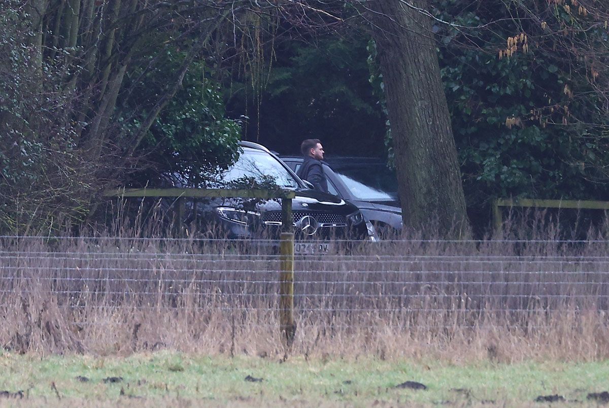 Andrea Mountbatten Windsor arrestato