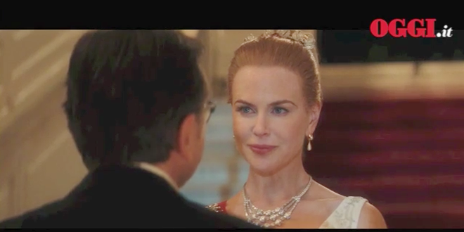 Nicole Kidman diventa Grace Kelly. Ecco le prime immagini del film