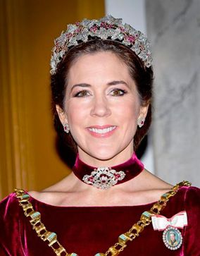 Mary di Danimarca