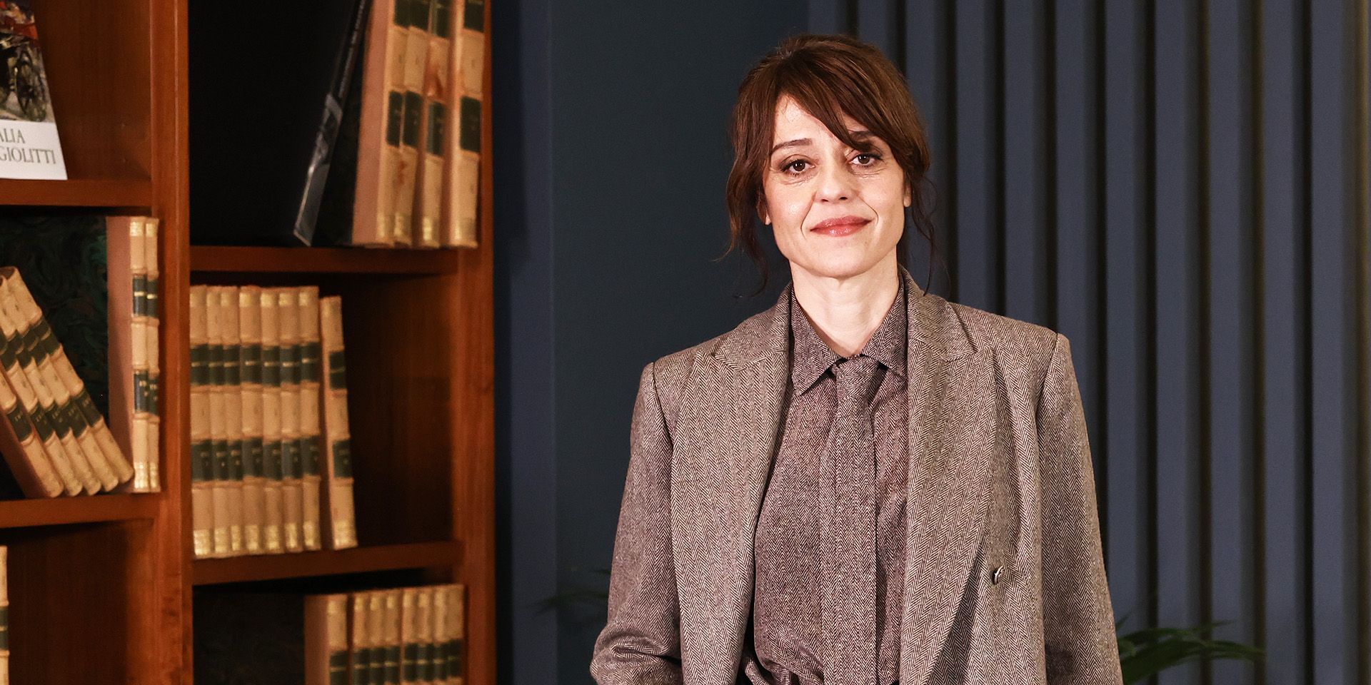 Scalera Vanessa Scalera saluta la sua Imma Tataranni: «Le è successo di tutto ...