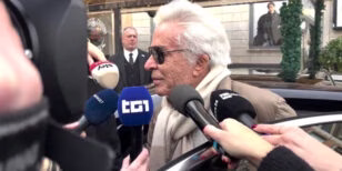 Valentino Garavani, il ricordo del compagno e socio Giancarlo Giammetti