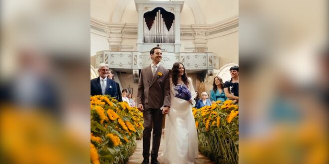 Francesca Michielin e Davide Spigarolo, il sì con una cerimonia intima