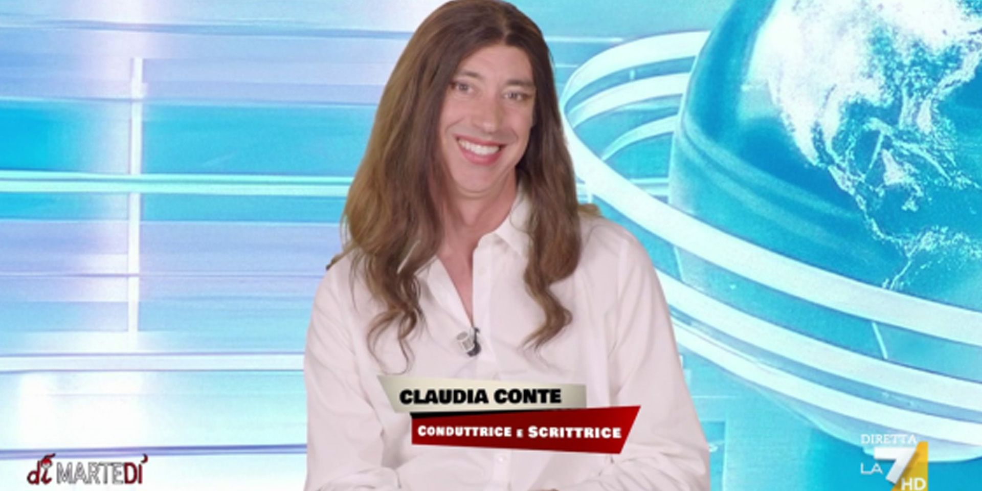 Claudia Conte, l