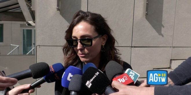 Enrica Bonaccorti, alla camera ardente da Balivo a Luxuria