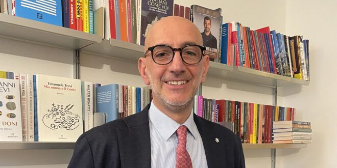 Giovanni Dutto è il nuovo direttore dell’area Libri del gruppo Rcs mediagroup