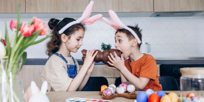 La Pasqua prende gusto tra uova, colombe e bollicine