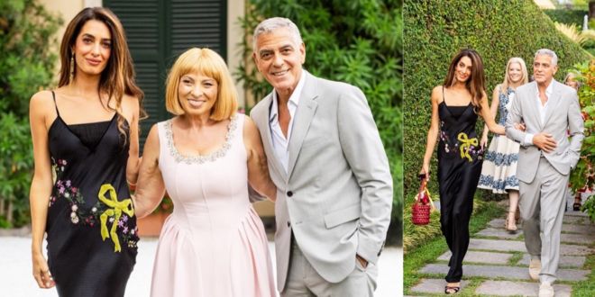 I Clooney aprono le porte di Villa Oleandra: la notte segreta (e chic) sul Lago di Como
