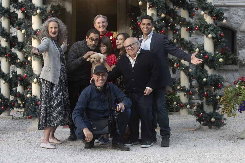 Danny DeVito, lo ricordi quand'era così? Le sue foto di ieri e di oggi