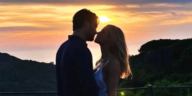Michelle Hunziker rivela: «Sposarmi con Giulio Berruti? Mai dire mai. Con lui mi sento al sicuro»