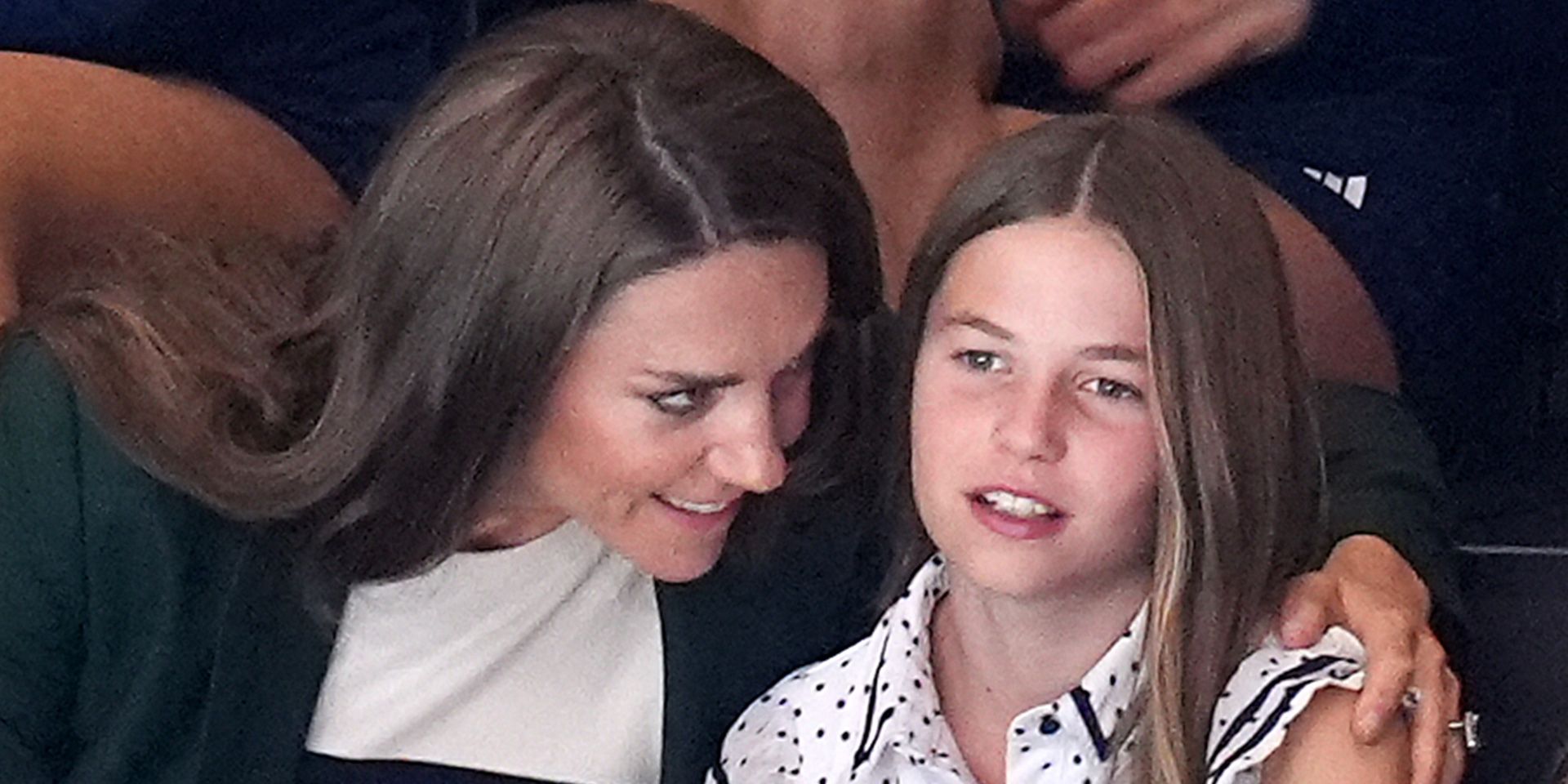 Princess Charlotte and Catherine Travel on London Underground