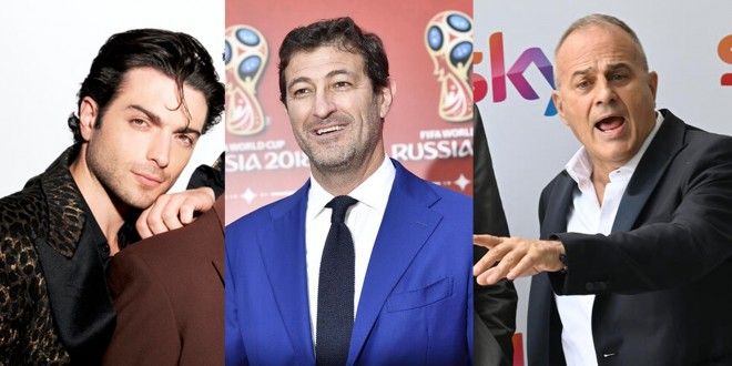 Auguri a Marco Santin, Ciro Ferrara e Gianluca Ginoble (ma non solo)