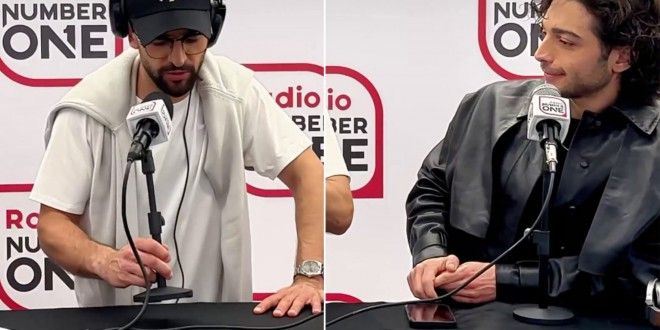 Il Volo, che lite! “Hai rotto. Sono 15 anni che parli per tutti e tre”