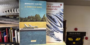Libri d’Oggi: tempeste, compagni di scuola e altri guai