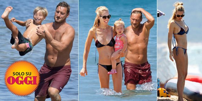 Parla Ilary Blasi: “Francesco e i ragazzi mi chiedono… il quarto figlio!” – ESCLUSIVO