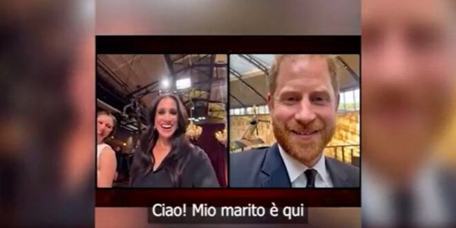 Harry d’Inghilterra, la sorpresa in diretta a Meghan Markle a MasterChef