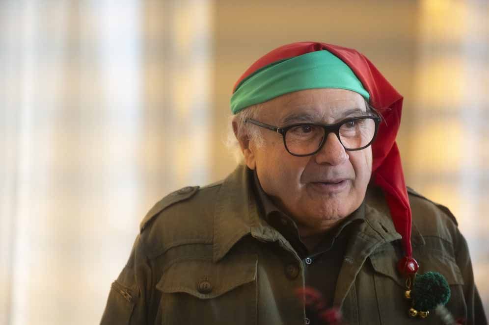 Danny DeVito, lo ricordi quand'era così? Le sue foto di ieri e di oggi