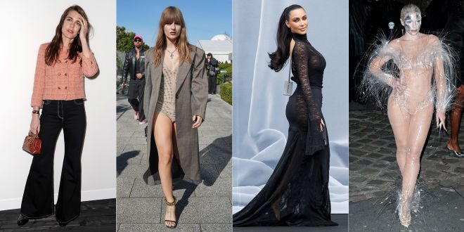 Charlotte Casiraghi, Victoria De Angelis, Kim Kardashian e le altre: la Paris Fashion Week chiude tra casual ed eccessi