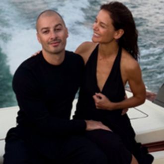 Katie Holmes, è ufficiale l’amore con Jason Bard Yarmosky