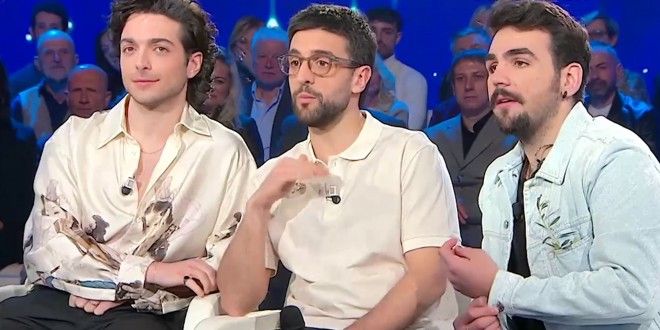 Il Volo, la confessione: “È vero, litighiamo tutti i giorni”