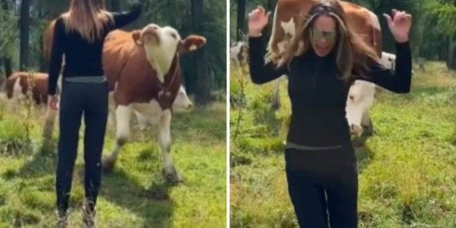 Ilary Blasi, le vacanze con Bastian sono in mezzo alla natura