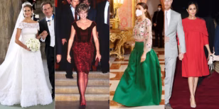 Valentino, il genio della moda che ha vestito principesse e regine. Ecco i suoi abiti più regali