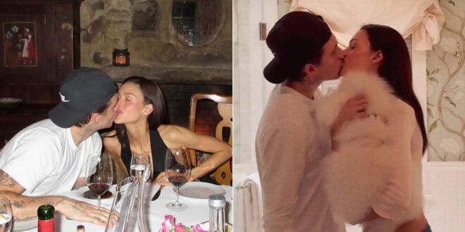 Brooklyn e Nicola Beckham, fuga romantica in un ranch da 10mila euro a notte