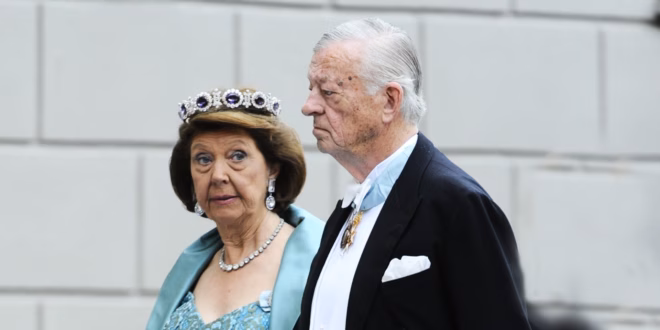 Addio a Désirée di Svezia: la sorella di re Carl Gustaf muore a 87 anni - immagine