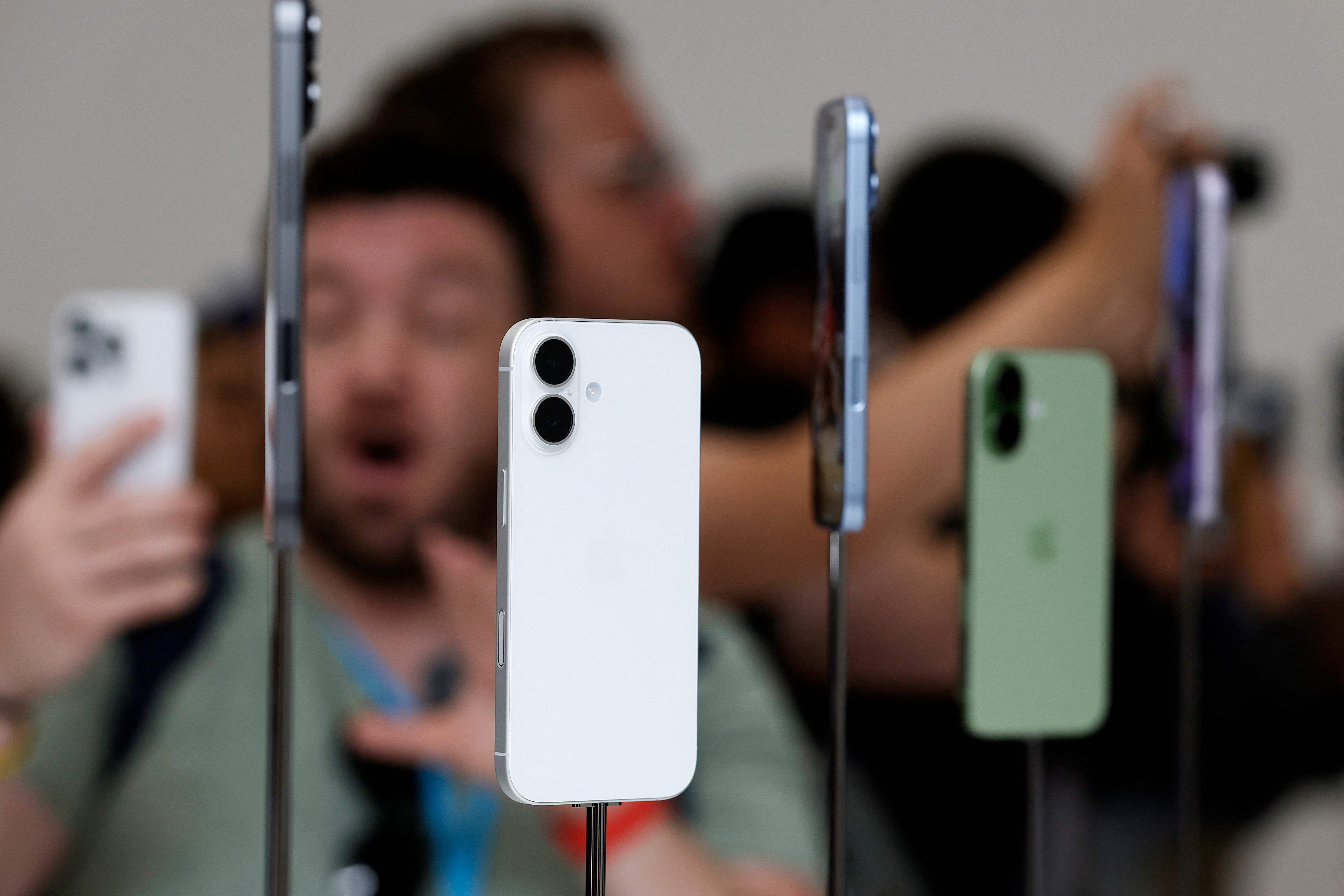 Iphone Air sottilissimo, una ventata di aria fresca - immagine