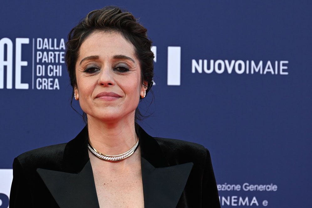 Scalera Vanessa Scalera, ecco chi è la Imma Tataranni della tv. Guarda le foto