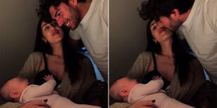 Cecilia Rodriguez e Ignazio Moser, il quadretto familiare è dolcissimo