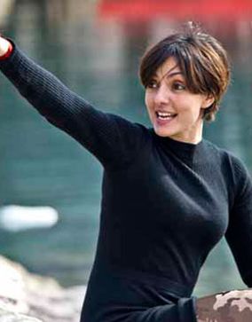 Ambra Angiolini