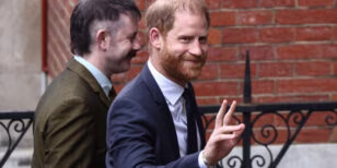 Harry d’Inghilterra, a Londra per il processo contro il Daily Mail