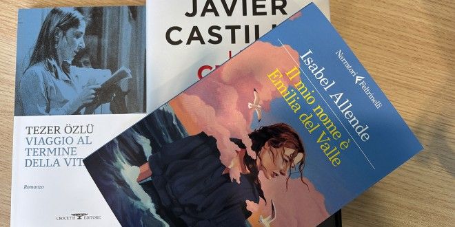 Libri d’Oggi: cent’anni di Mrs Dalloway e il romanzo di Allende