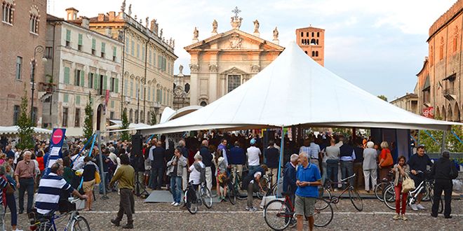 Tutti al Festivaletteratura di Mantova