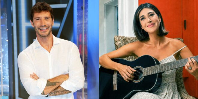 Il sogno segreto di Belén Rodriguez: avvistata in sala di registrazione per Sanremo