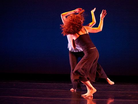 I cinque ritmi della danza | Oggi