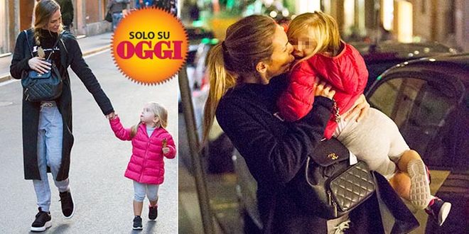 Ilary Blasi, coccole e shopping con la figlia Isabel: così si consola dal flop del Grande Fratello Vip – ESCLUSIVO