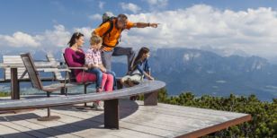 Estate in montagna, esperienze per tutta la famiglia