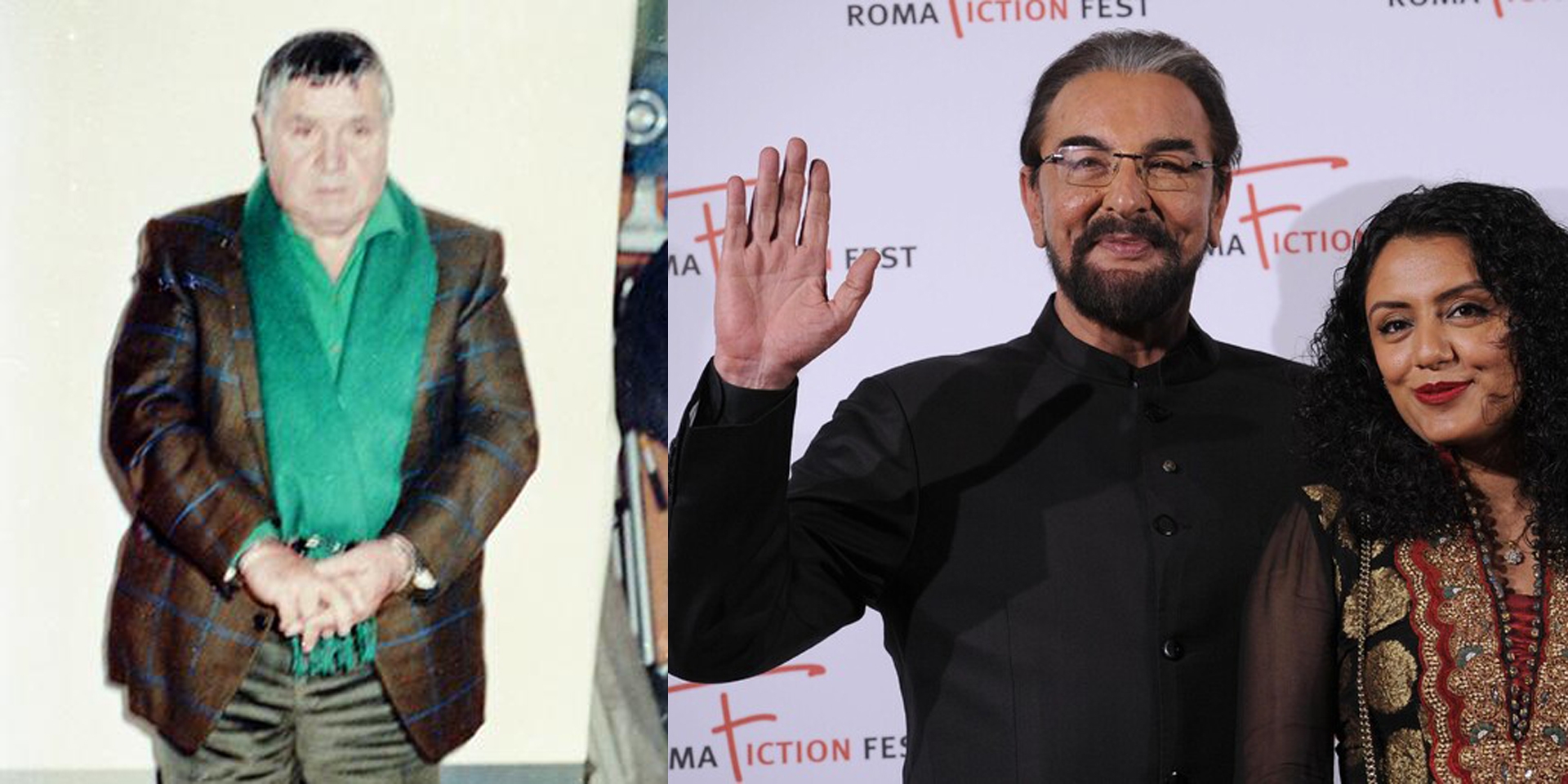 Il 15 gennaio Totò Riina viene arrestato. E si sposa Kabir Bedi