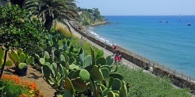 Monta sulla bicicletta e scopri l’Italia all’aria aperta