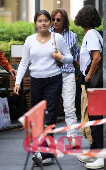 Gianna Nannini con la compagna e la figlia: mai viste così. Foto esclusive
