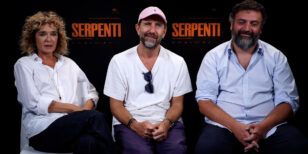 Golino, Lidi e De Paolis Maino: «In Serpenti raccontiamo il paradosso della giustizia»