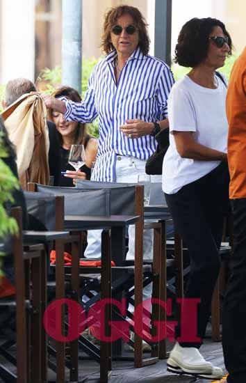 Gianna Nannini con la compagna e la figlia: mai viste così. Foto esclusive