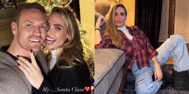 Ilary Blasi scherza sulle nozze con Bastian Muller: «Sono ancora sposata. Mi volete bigama?» - immagine