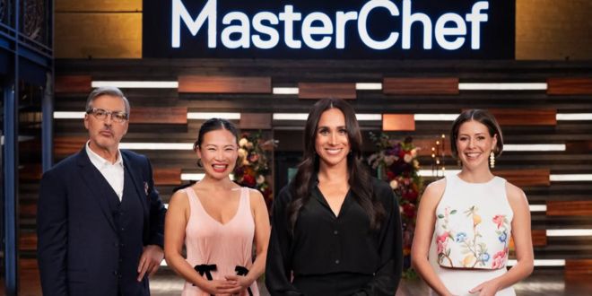 Meghan Markle a MasterChef: piatti “sentimentali” e polemiche da Duchessa!