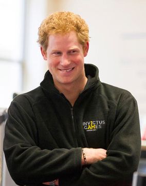 Harry d’Inghilterra