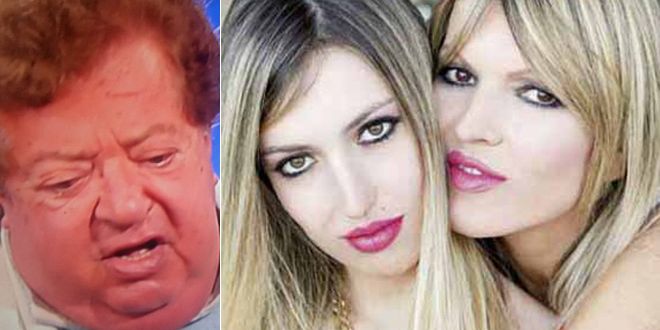 Vittorio Cecchi Gori ricoverato d’urgenza per ischemia e problemi al cuore: Valeria Marini e Rita Rusic gli sono vicine