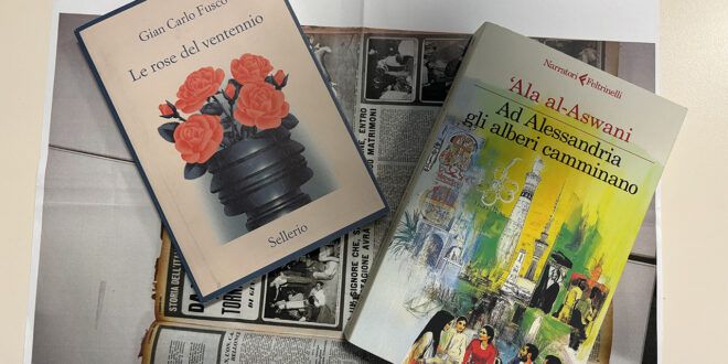 Libri d’Oggi: addio ad Alessandria, il carcere e il dolore, il regime ridicolo